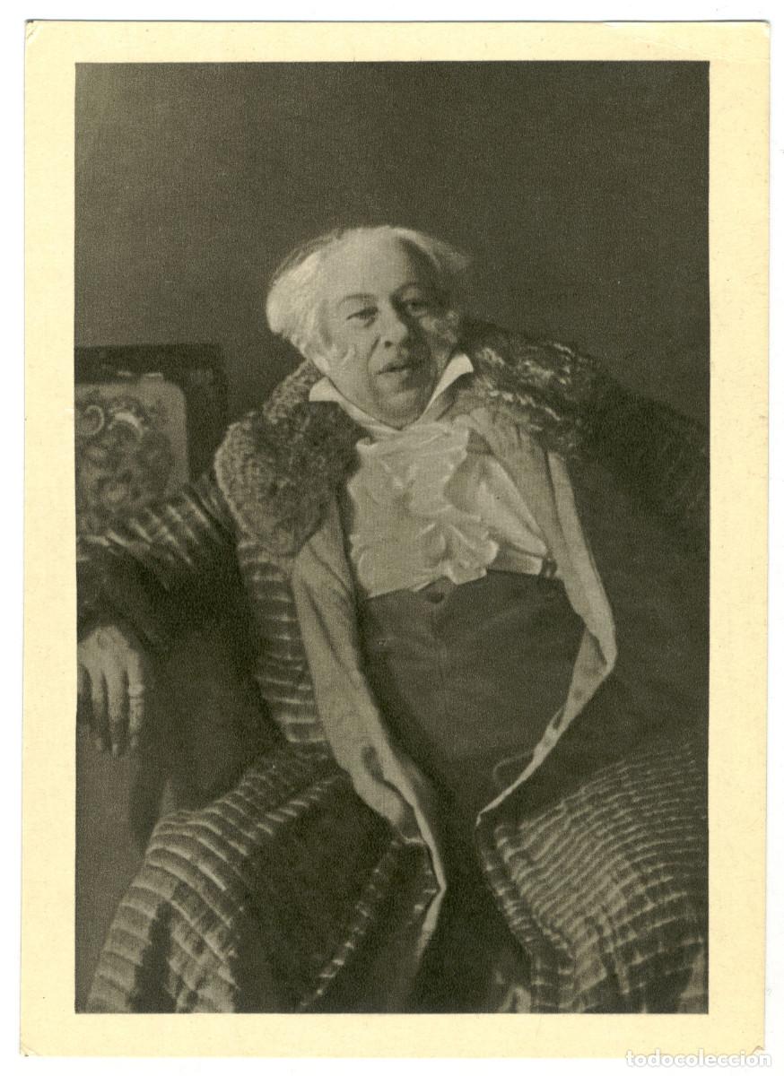 Postales: Set de 26 postales de vida y teatro de Constantin STANISLAVSKI - Foto 24