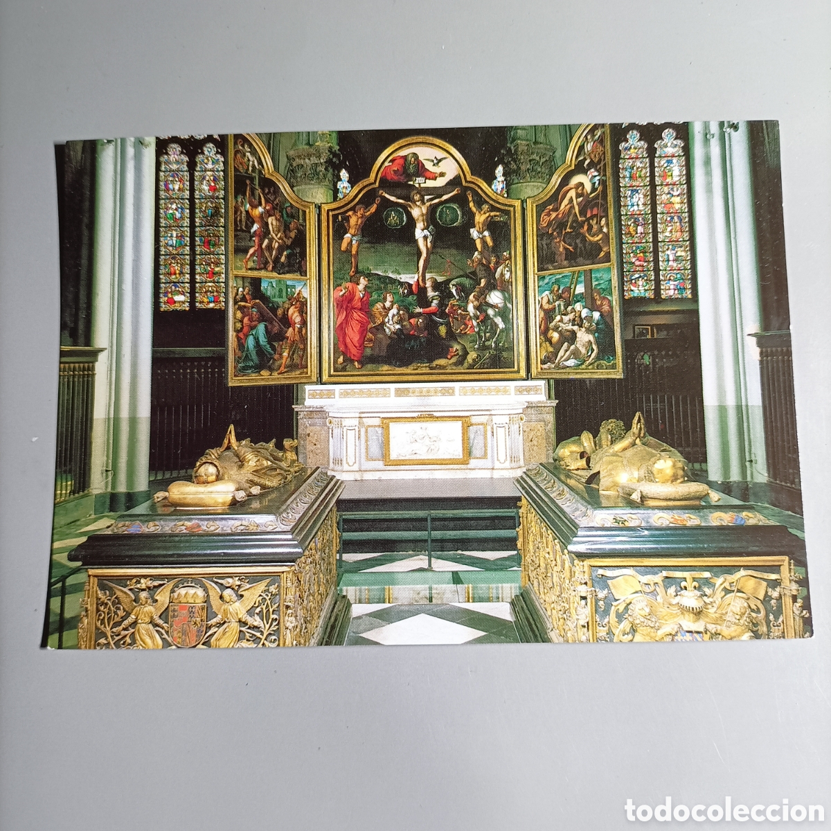 Postales: TARJETA POSTAL SIN CIRCULAR. BRUGGE - Foto 1