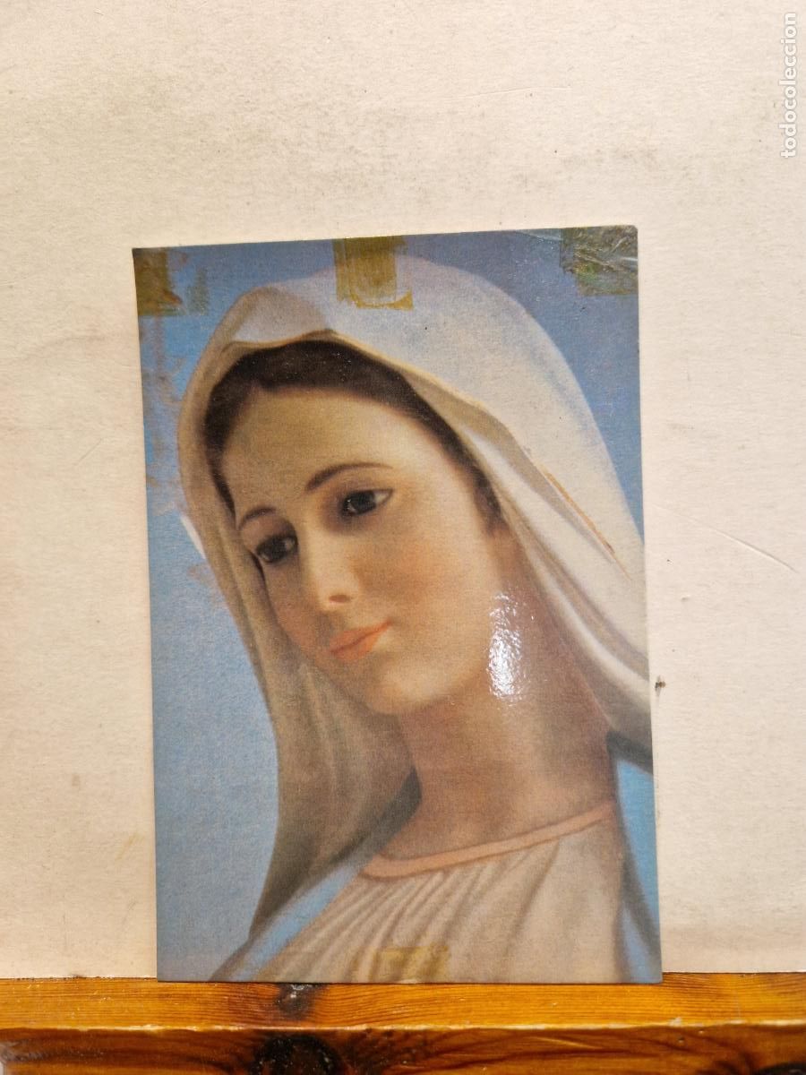 Postais: BONITA POSTAL NUEVA. VIRGEN SANTISIMA