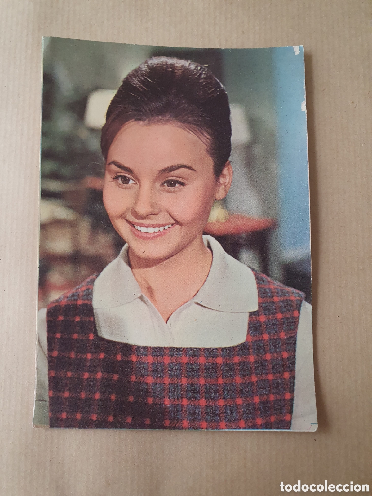 Postales: Ediciones Tarjefher. Roc&iacute;o Durcal. (L8) - Foto 1