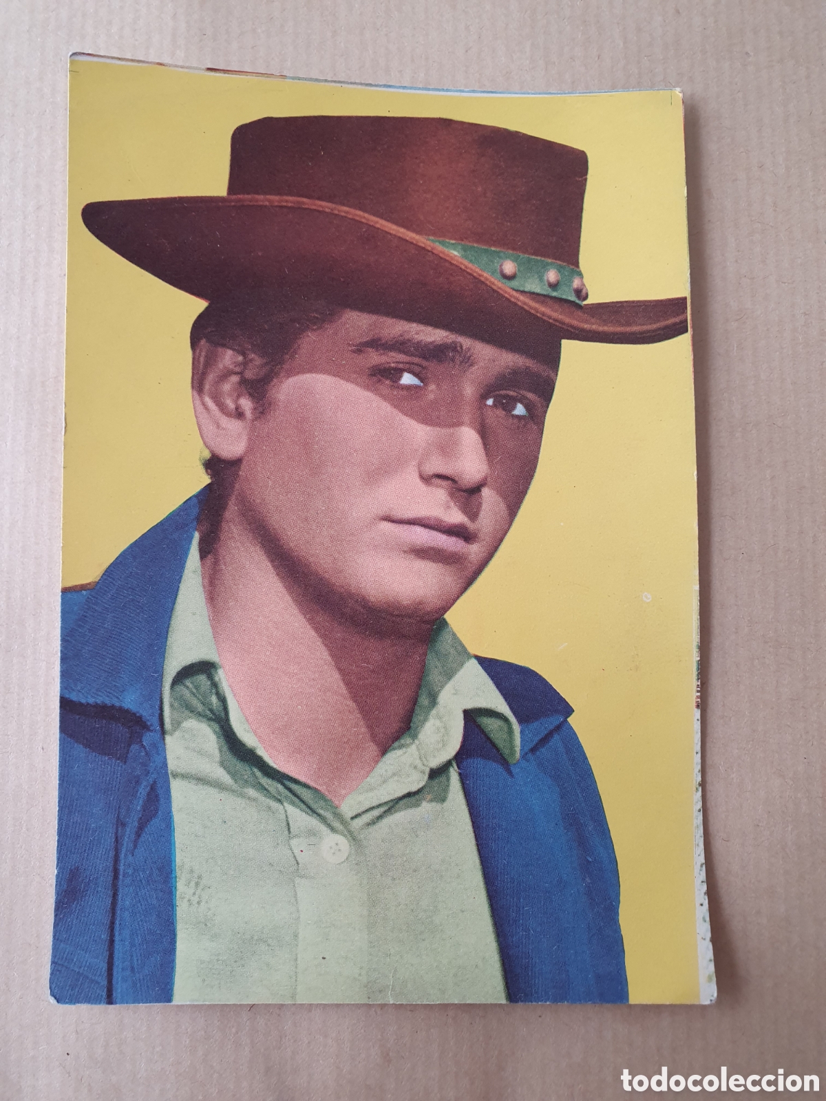 Postales: Ediciones Tarjefher. Michael Landon. (L8) - Foto 1