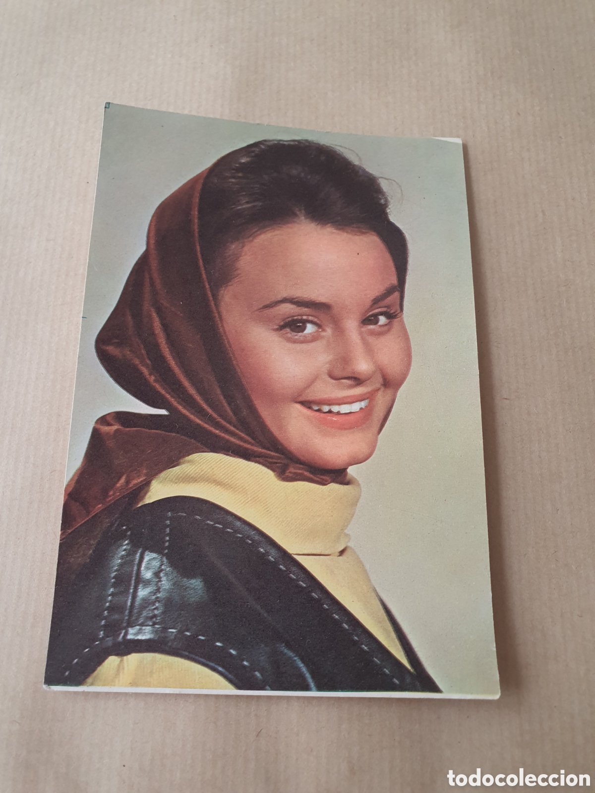 Postales: Ediciones Tarjefher. Roc&iacute;o Durcal. (L8) - Foto 1