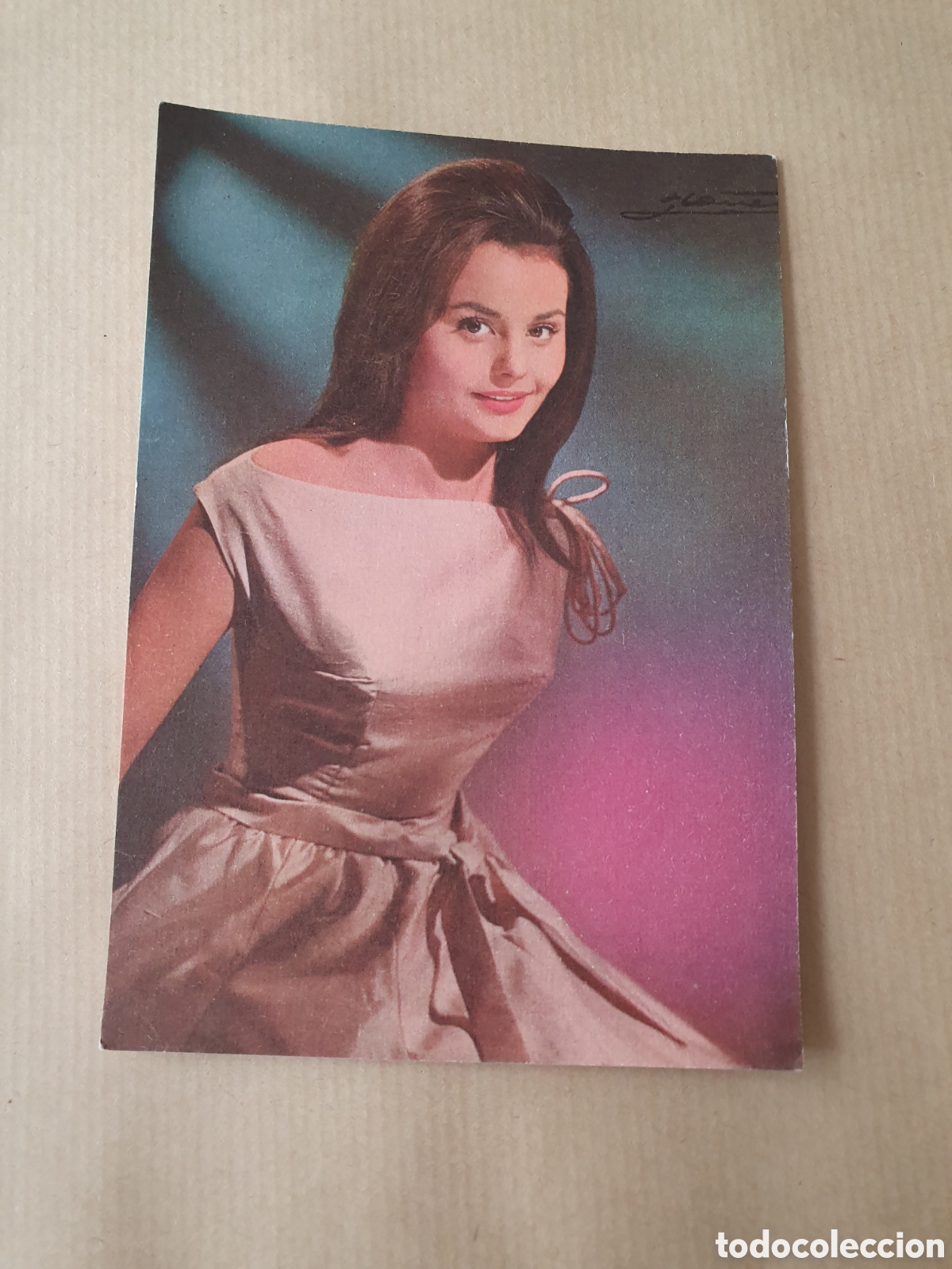 Postales: Ediciones Tarjefher. Roc&iacute;o Durcal. (L8) - Foto 1