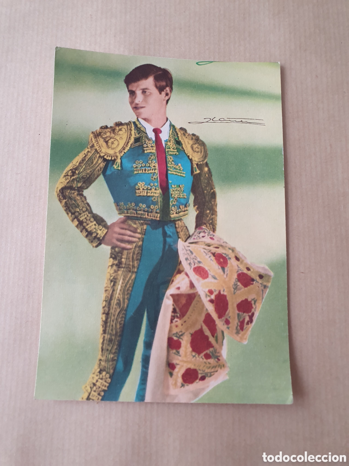Postales: Ediciones Tarjefher. Manuel Ben&iacute;tez. (L8) - Foto 1