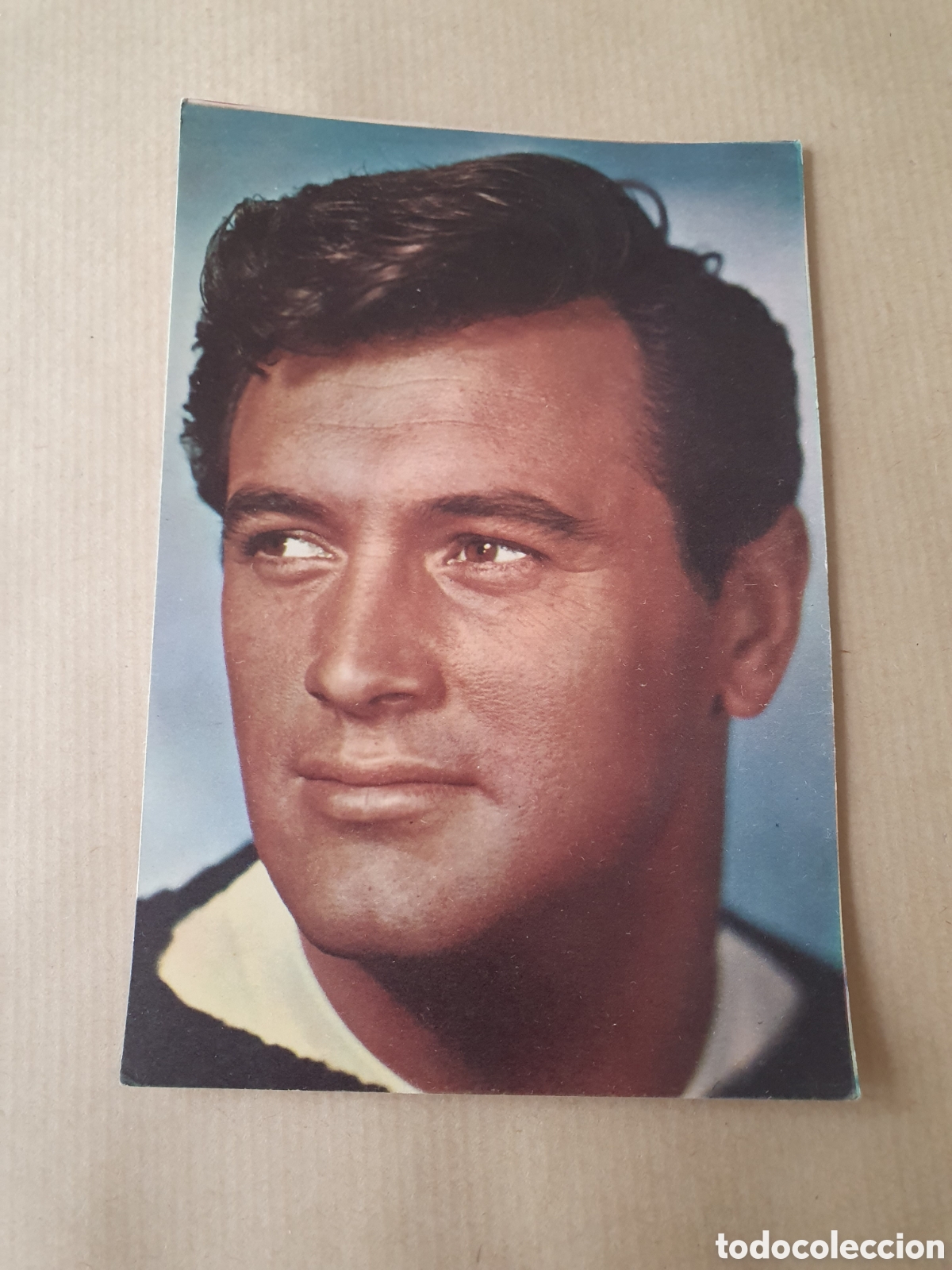 Postales: Ediciones Tarjefher. Rock Hudson. (L8) - Foto 1