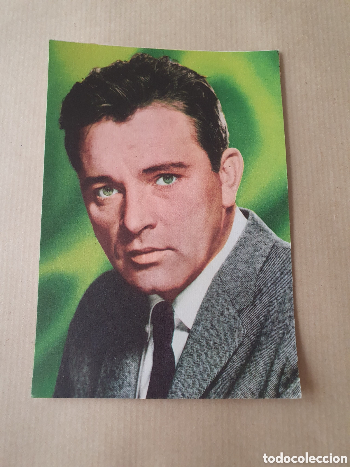 Postales: Ediciones Tarjefher. Richard Burton. (L8) - Foto 1