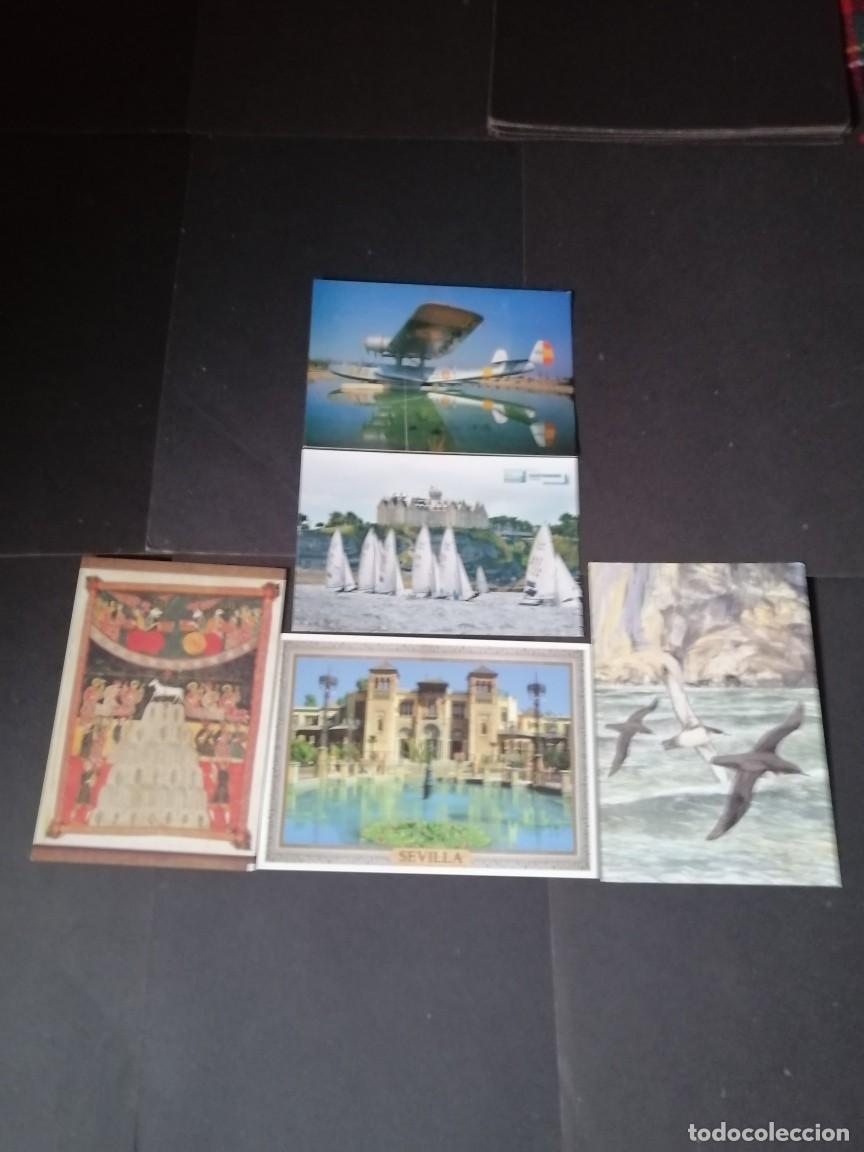 Postales: LOTE DE TARJETAS POSTALES - Foto 1
