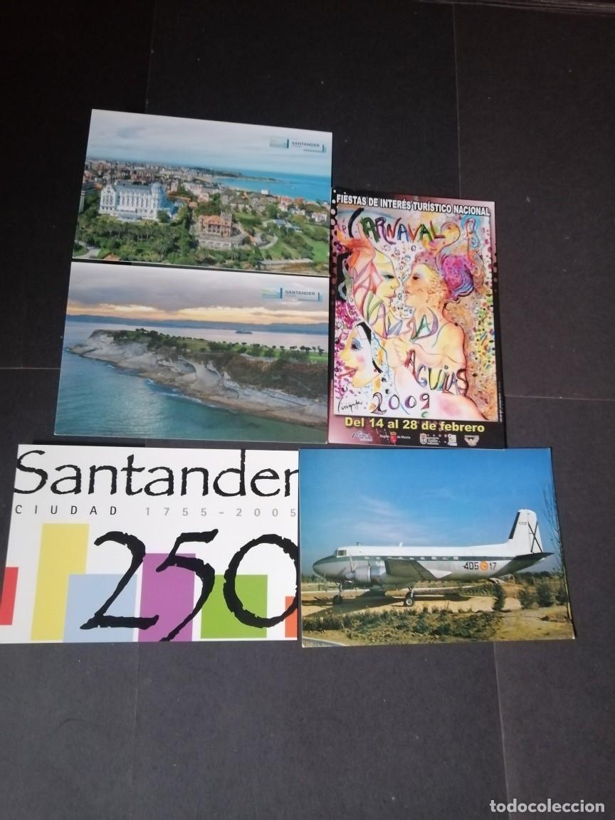 Postales: LOTE DE TARJETAS POSTALES - Foto 1