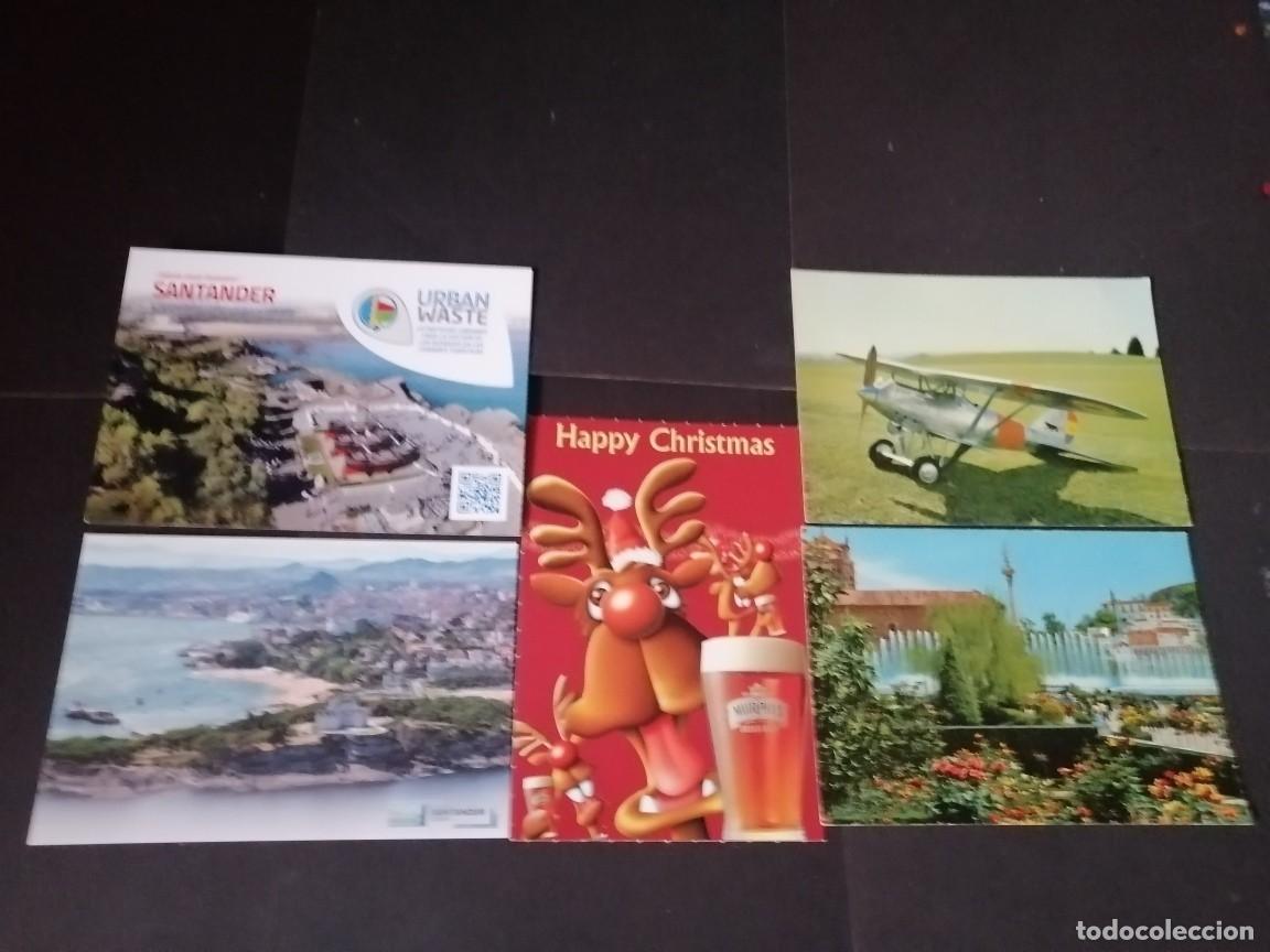 Postales: LOTE DE TARJETAS POSTALES - Foto 1