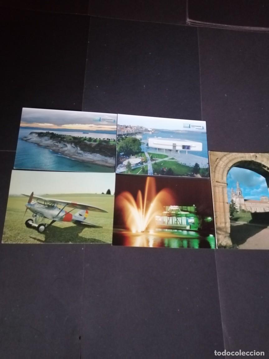 Postales: LOTE DE TARJETAS POSTALES - Foto 1