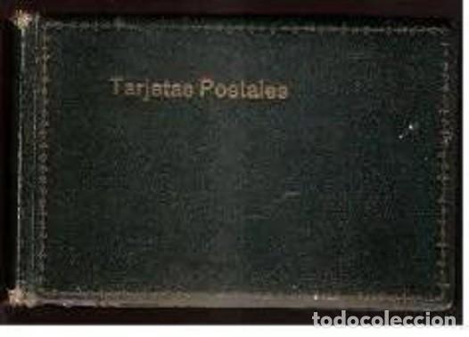 Postales: album con 30 postales antiguas - Foto 1