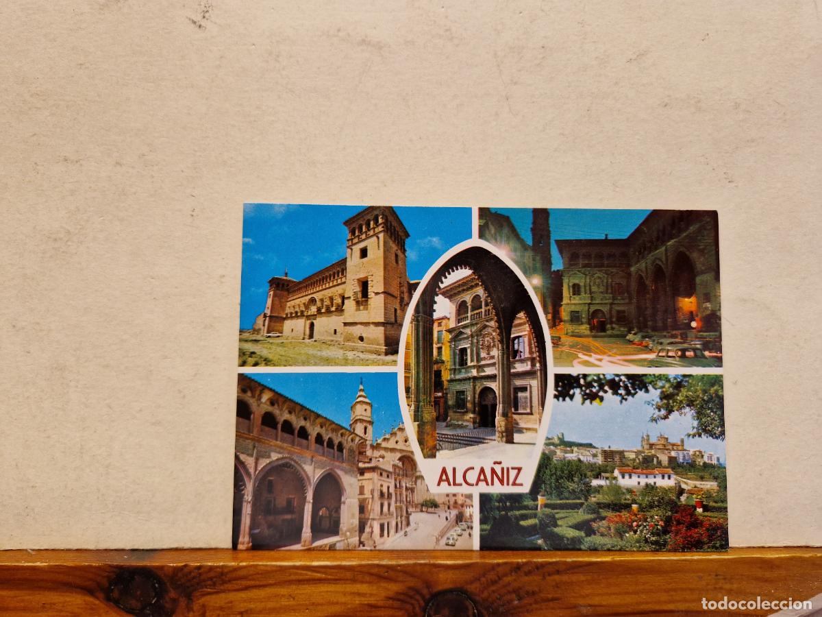 Postales: BONITA POSTAL NUEVA. ALCA&Ntilde;IZ. - Foto 1