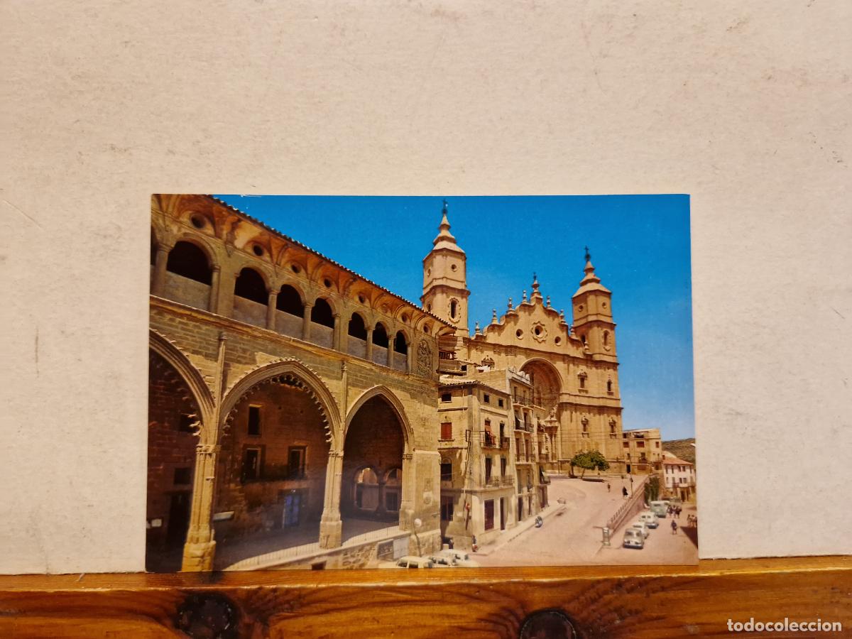 Postales: BONITA POSTAL NUEVA. ALCA&Ntilde;IZ. - Foto 1