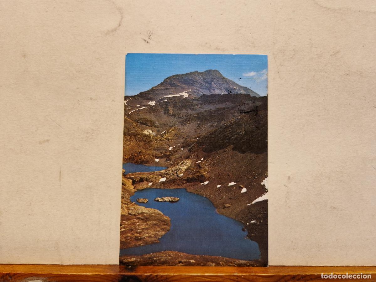 Postales: BONITA POSTAL CIRCULADA. BELSA. HUESCAS - Foto 1