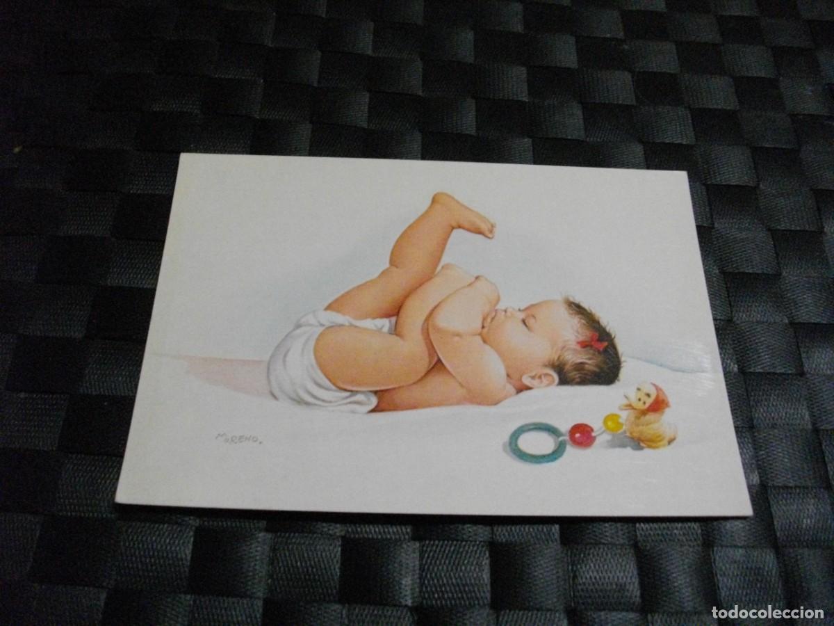 Postais: PRECIOSA POSTAL ILUSTRADA MORENO - LA DE LA FOTO VER TODAS MIS POSTALES