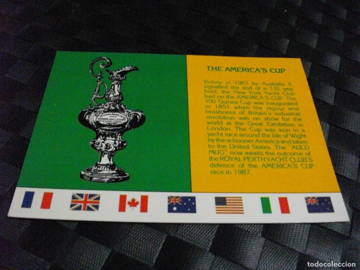Postais: POSTAL DE LA COPA AM&Eacute;RICA - BONITAS VISTAS- LA DE LA FOTO VER TODAS MIS POSTALES