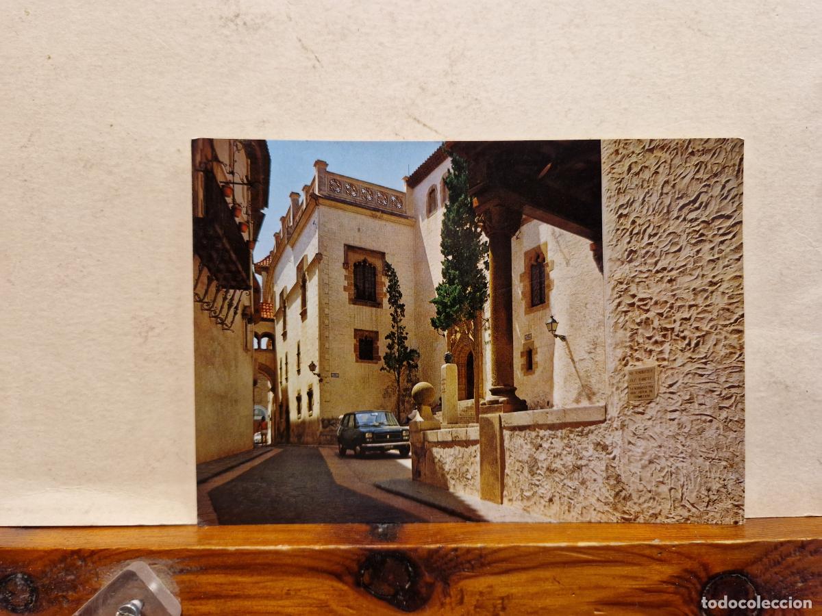 Postales: BONITA POSTAL CIRCULADA. COSTA DORADA.