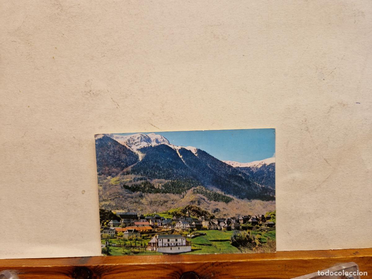 Cartes Postales: BONITA POSTAL CIRCULADA. PIRINEU CATALA .LLEIDA