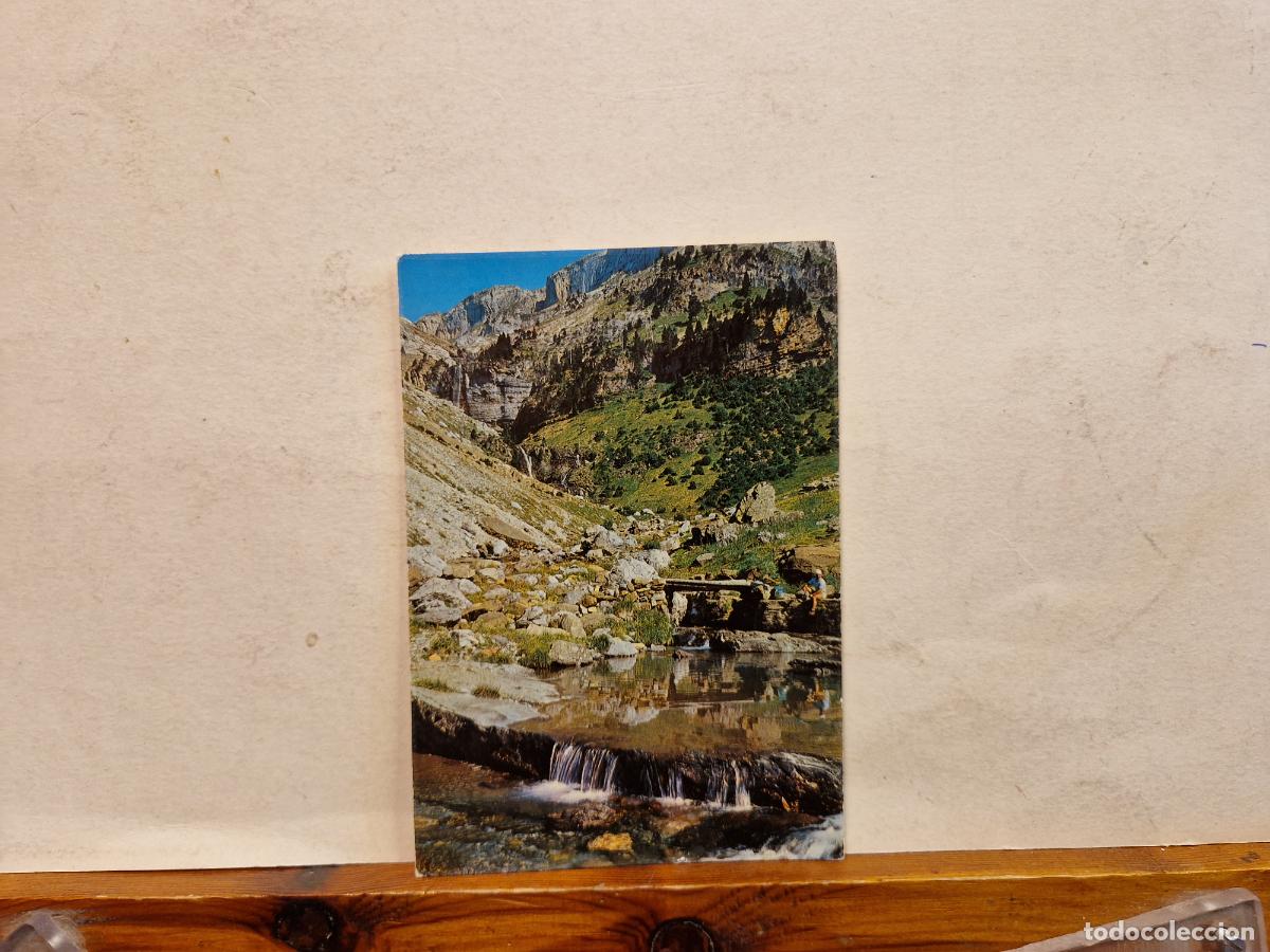 Cartes Postales: BONITA POSTAL CIRCULADA. PARQUE NACIONAL DE A&Ntilde;ISCLO.