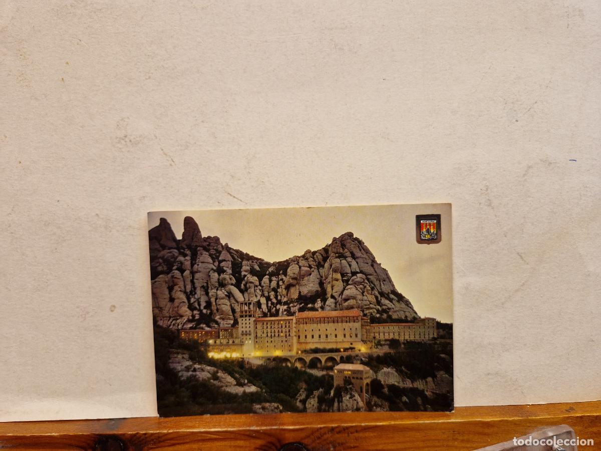 Cartes Postales: BONITA POSTAL CIRCULADA. EL SANTUARI AL CAPVESPRE