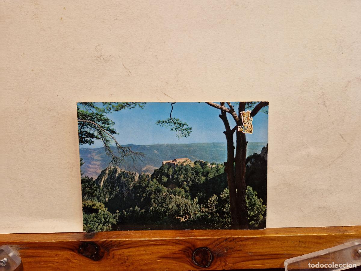 Postales: BONITA POSTAL CIRCULADA. BERGA - Foto 1
