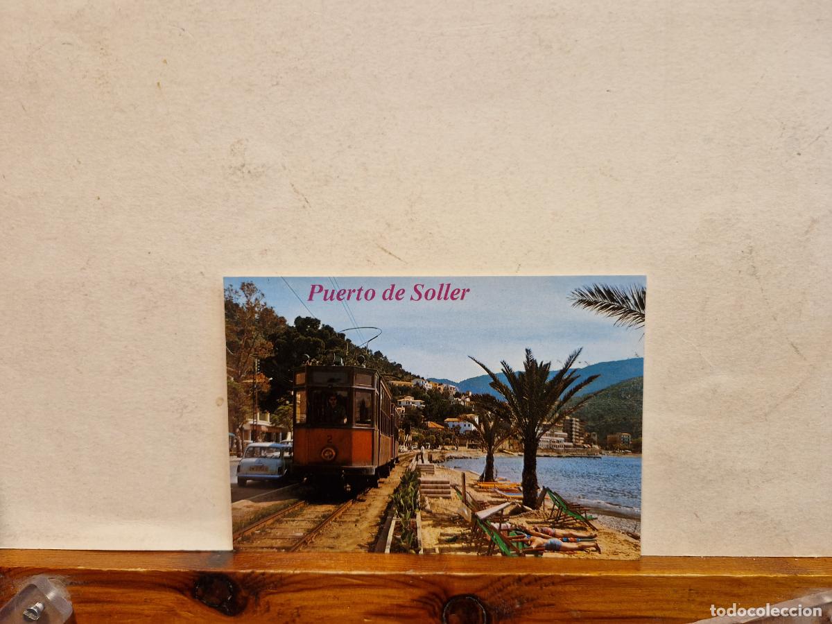 Postales: BONITA POSTAL CIRCULADA. MALLORCA. - Foto 1