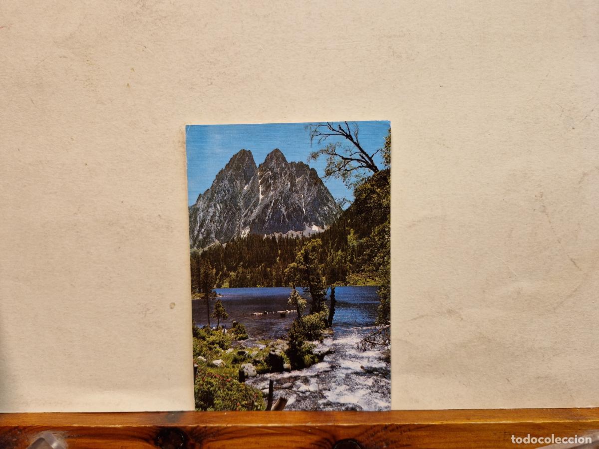 Cartes Postales: BONITA POSTAL CIRCULADA. PARQUE NACIONAL DE SANT MAURICI