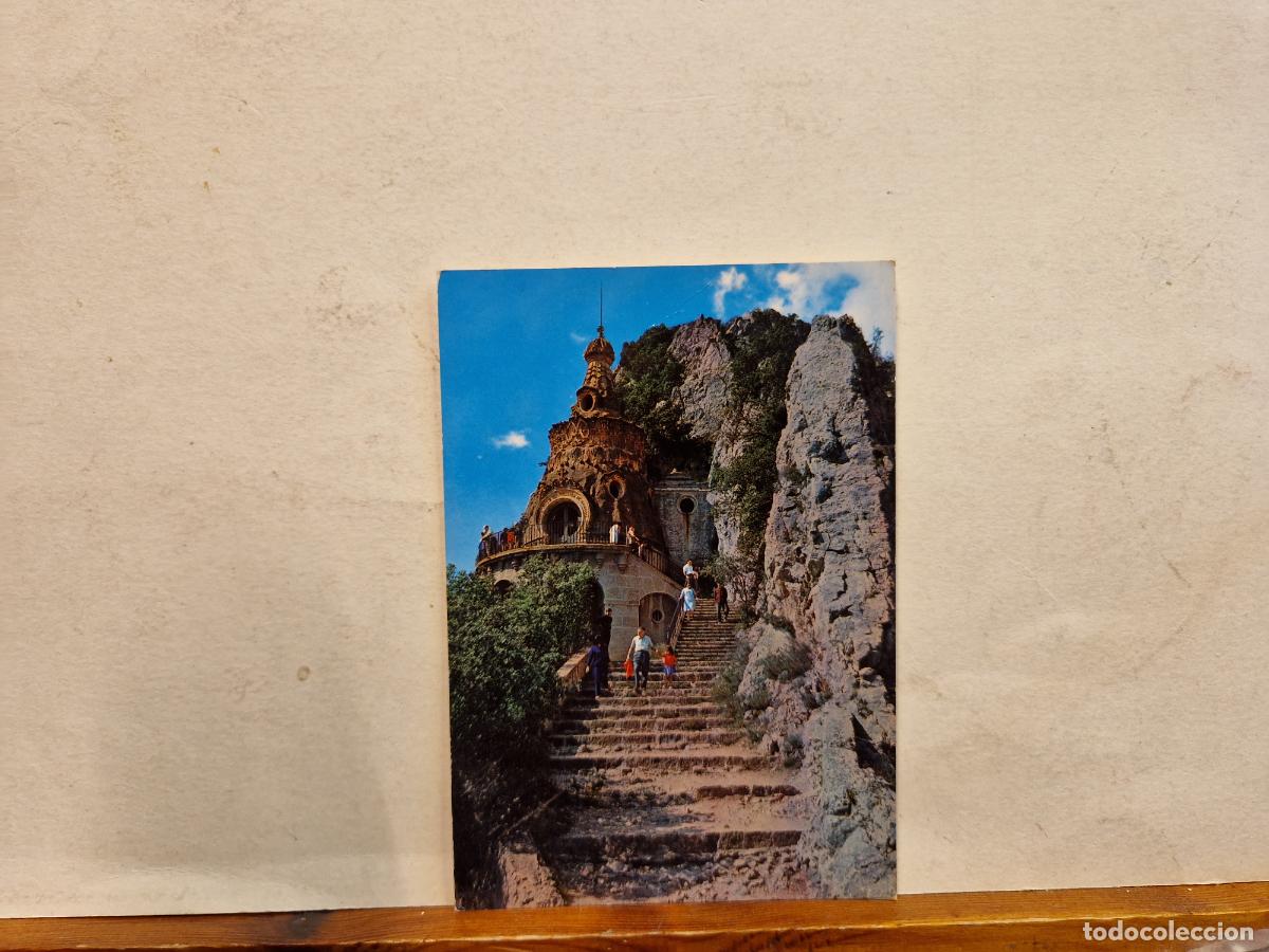 Postales: BONITA POSTAL CIRCULADA. BERGA - Foto 1