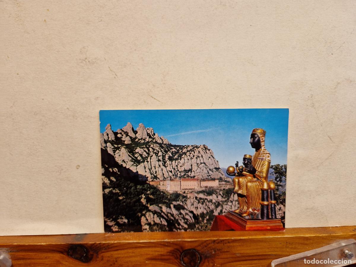 Cartes Postales: BONITA POSTAL CIRCULADA. MONTSERRAT