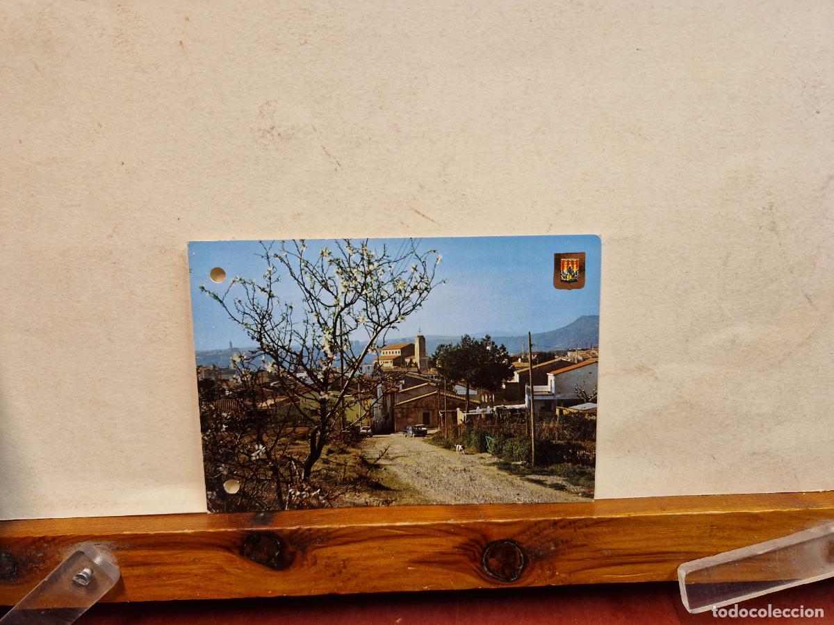 Postales: BONITA POSTAL CIRCULADA. OLESA MONTSERRAT - Foto 1