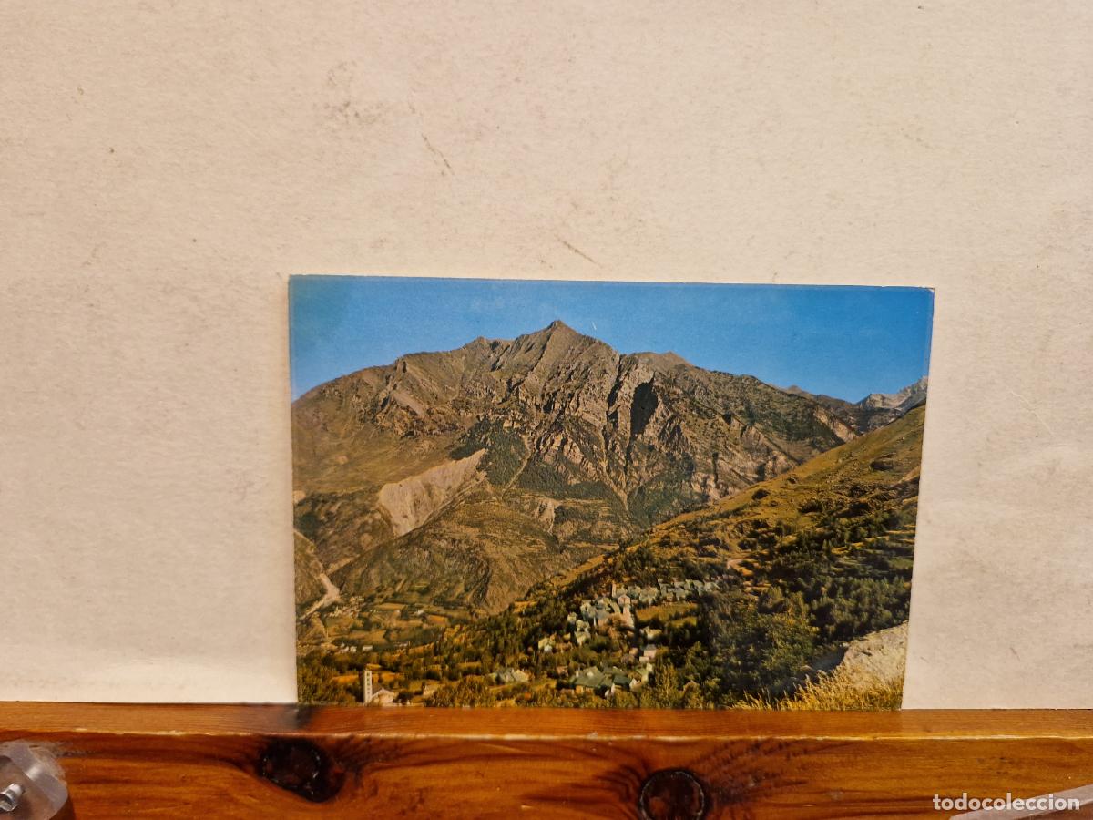Postkarten: BONITA POSTAL CIRCULADA. PIRINEU CATALA.
