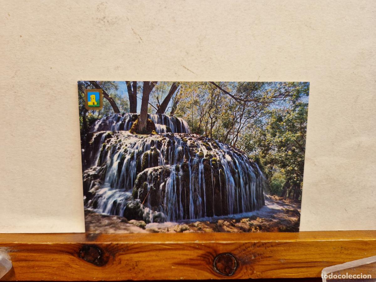 Postkarten: BONITA POSTAL CIRCULADA. MONASTERIO DE PIEDRA