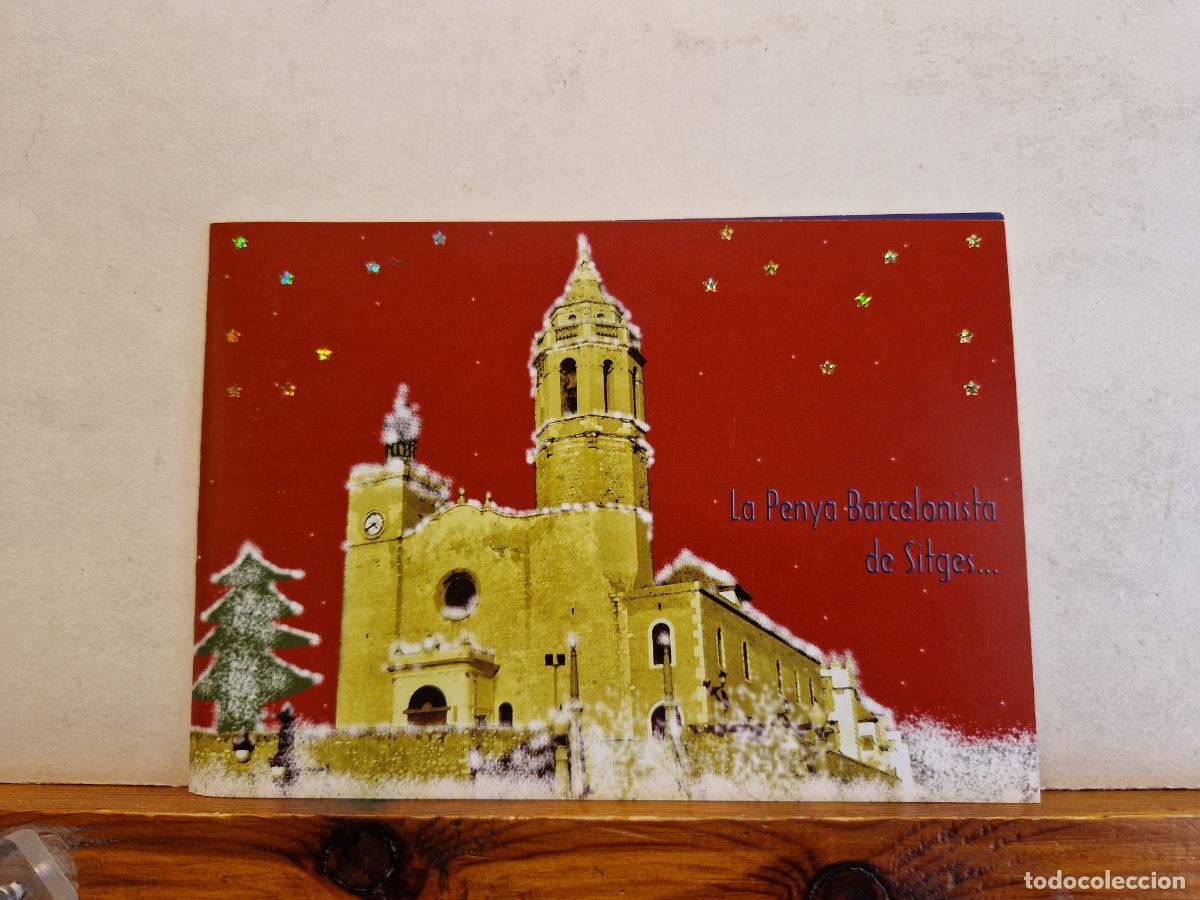 Postkarten: BONITA POSTAL CIRCULADA. DIPTICO. CATEDRAL NAVIDE&Ntilde;A