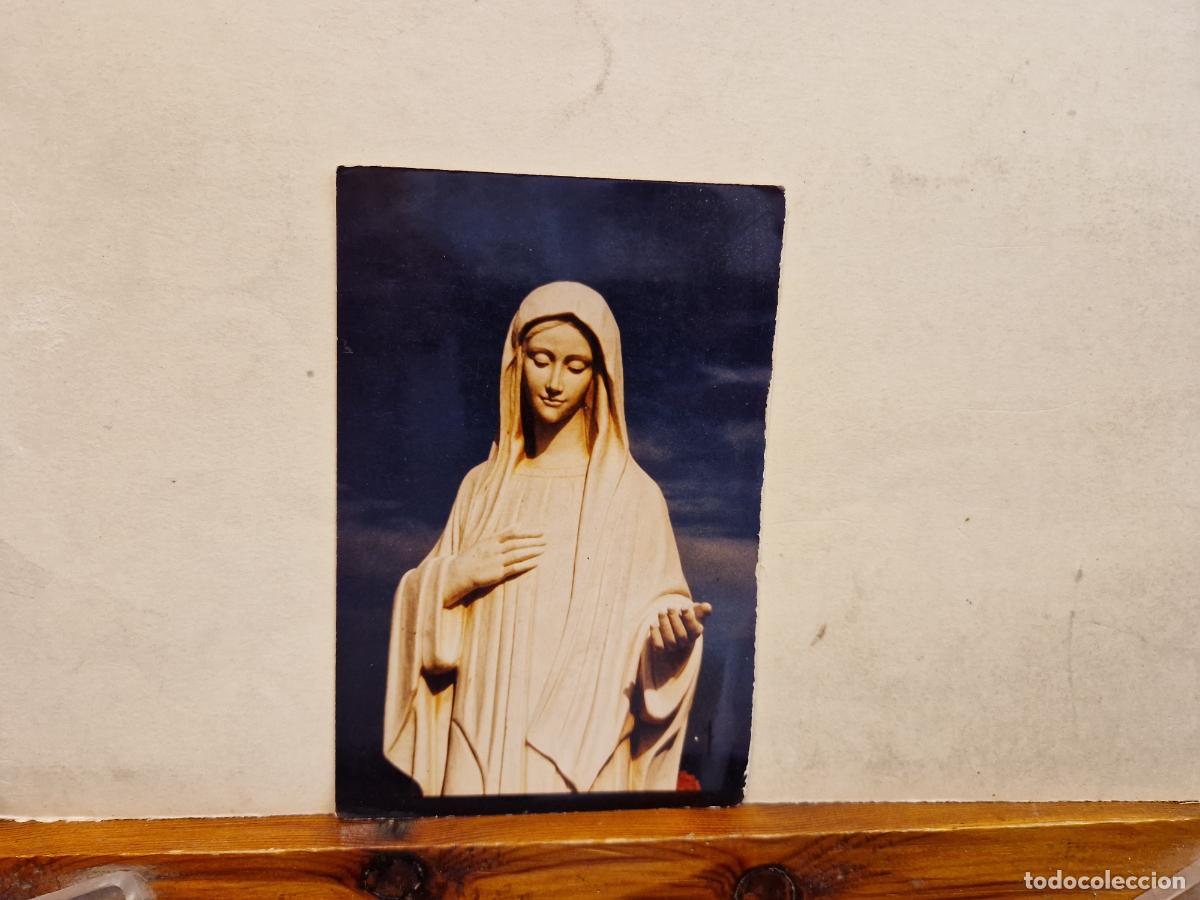Postais: BONITA POSTAL NUEVA. VIRGEN MARIA