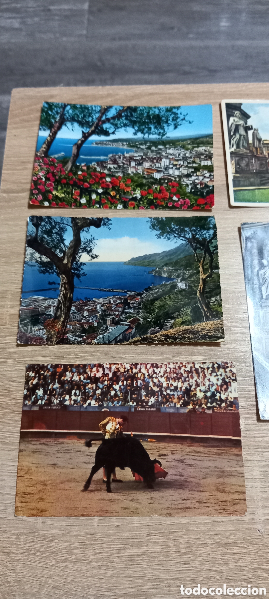 Postales: ANTIGUAS POSTALES A IDENTIFICAR - Foto 2