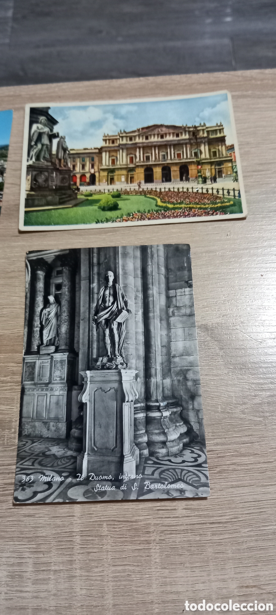 Postales: ANTIGUAS POSTALES A IDENTIFICAR - Foto 3