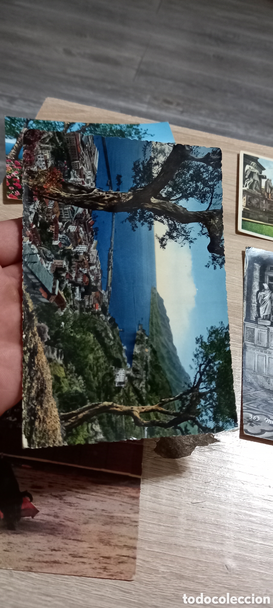 Postales: ANTIGUAS POSTALES A IDENTIFICAR - Foto 6