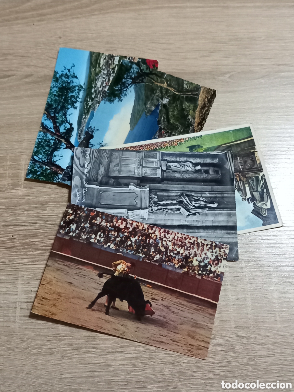 Postales: ANTIGUAS POSTALES A IDENTIFICAR - Foto 16