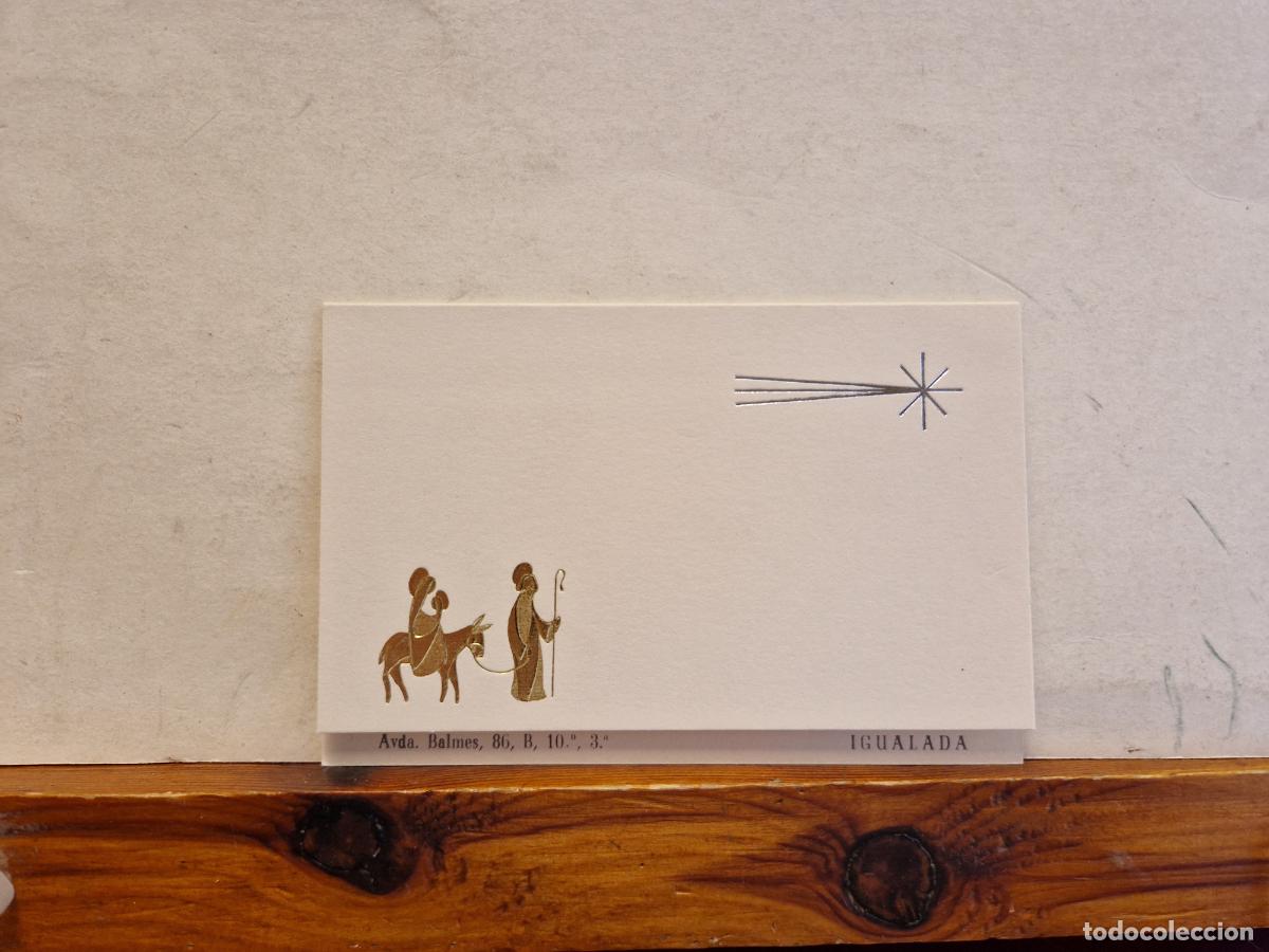 Cartes Postales: BONITA POSTAL CIRCULADA. DIPTICO. REYES MAGOS