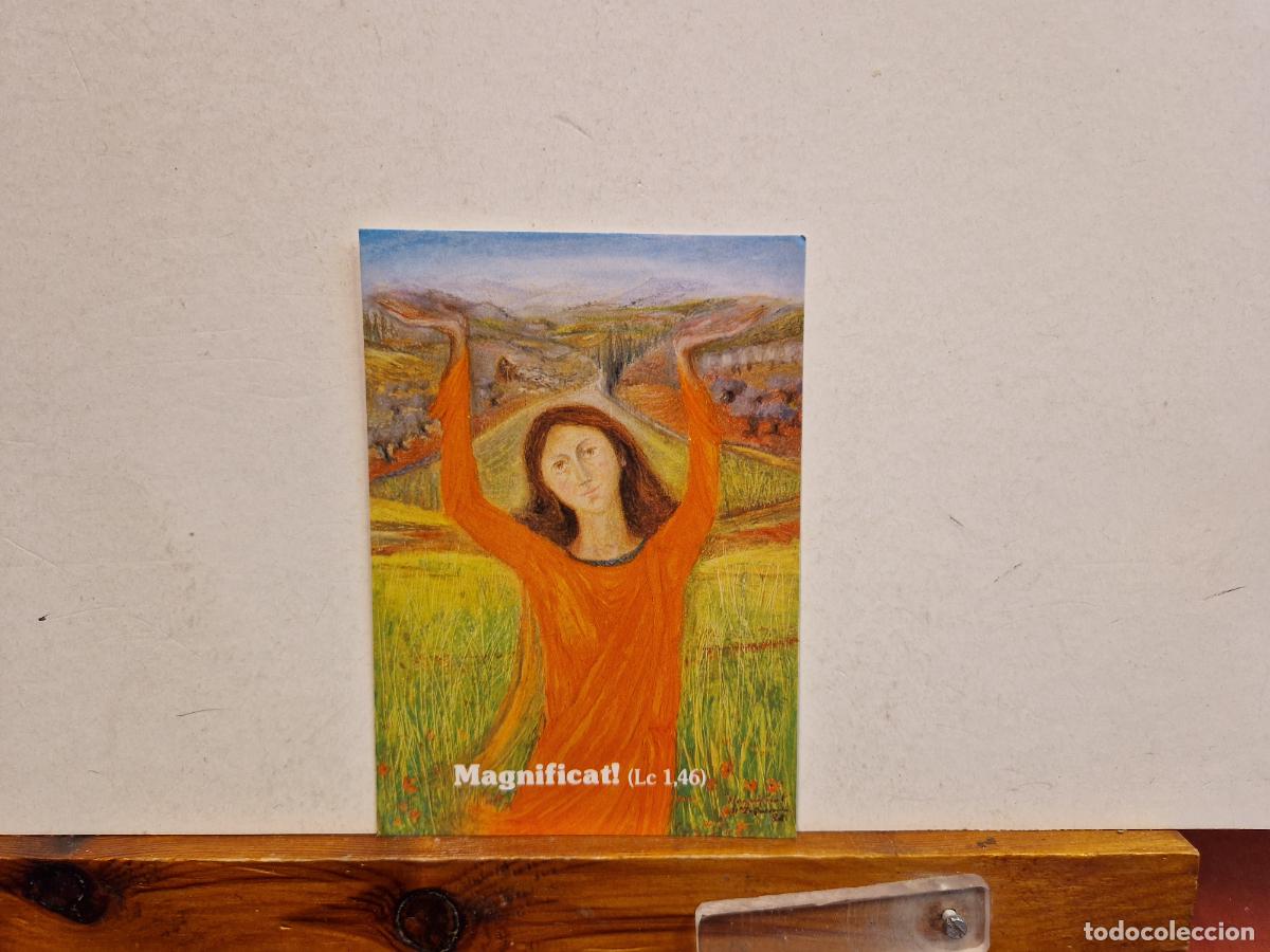 Cartes Postales: BONITA POSTAL NUEVA. MAGNIFICAT.