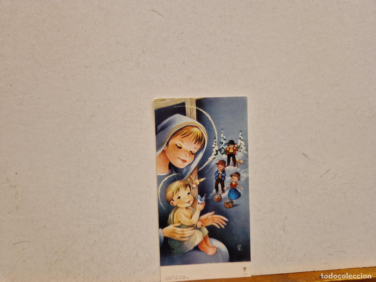 Cartes Postales: BONITA POSTAL CIRCULADA. . MARIA Y JESUS