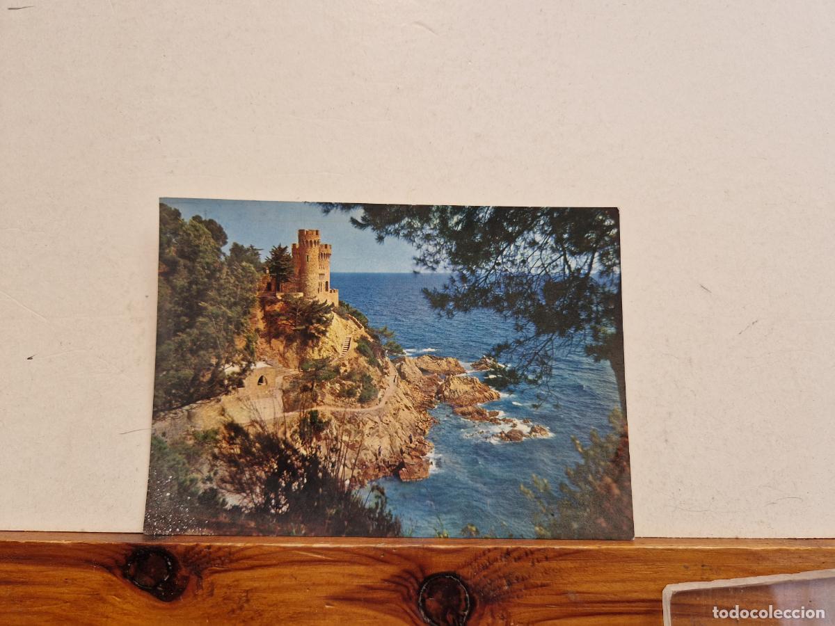Postales: BONITA POSTAL CIRCULADA. ISLA ENCANTADORA - Foto 1