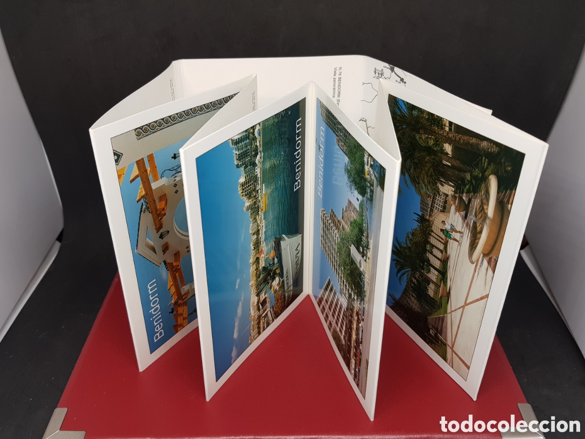 Postales: lote postales benidorm - car149 - Foto 2