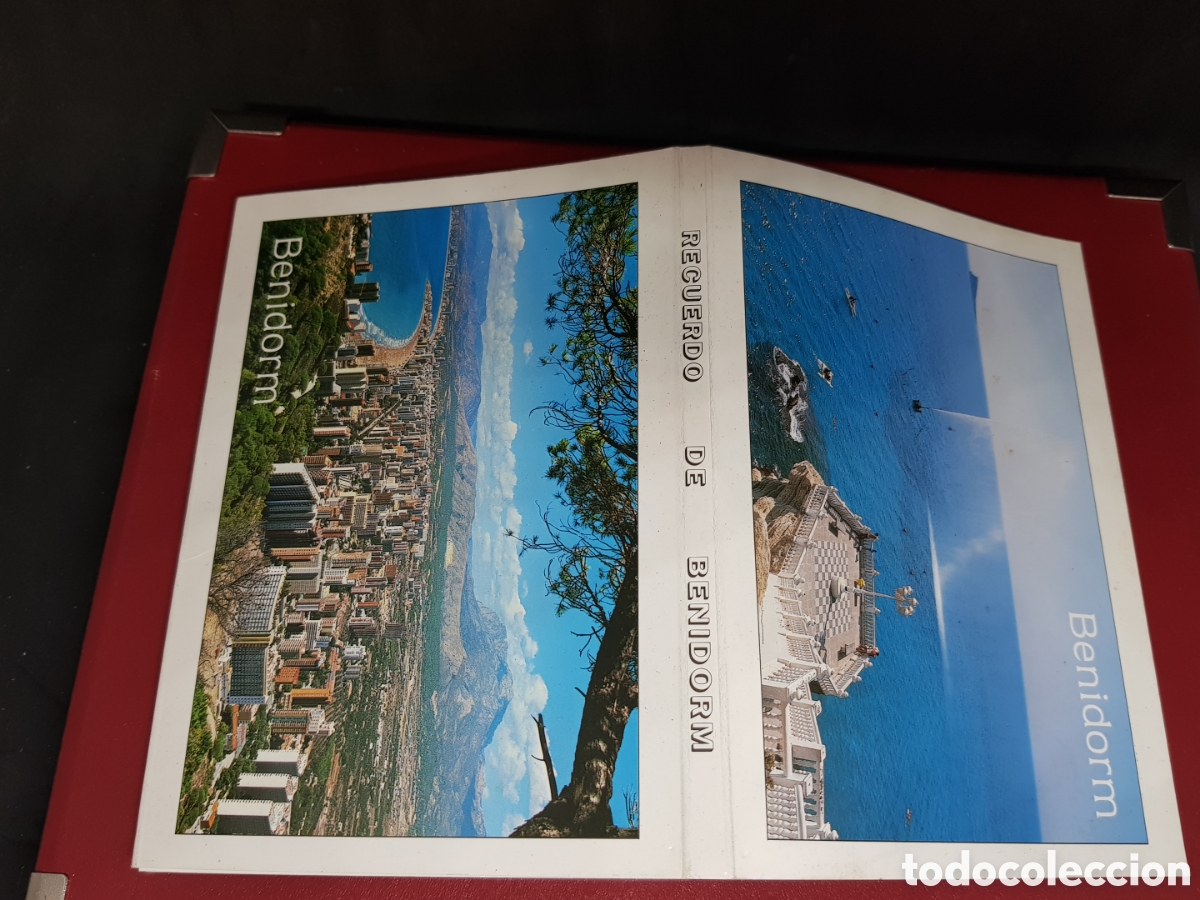 Postales: lote postales benidorm - car149 - Foto 1