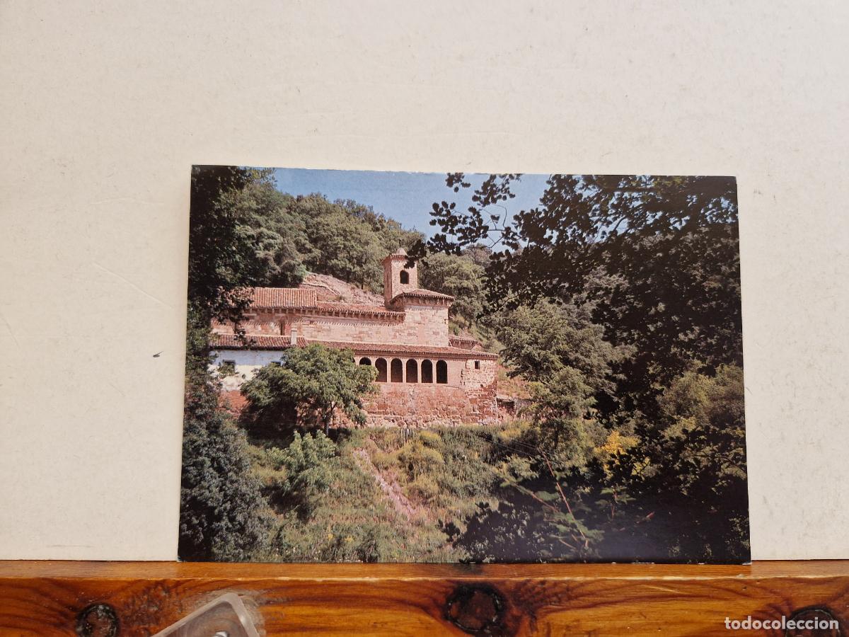 Cartes Postales: BONITA POSTAL NUEVA. MONASTERIO DE SAN MILLAN DE SUSO.