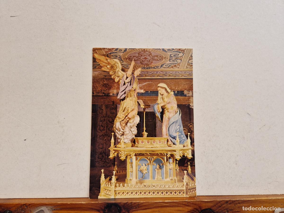 Cartes Postales: BONITA POSTAL NUEVA. TOBARRA. VIRGEN DE A ENCARNACI&Ograve;N