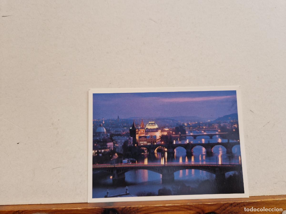 Cartes Postales: BONITA POSTAL NUEVA. PRAGUE