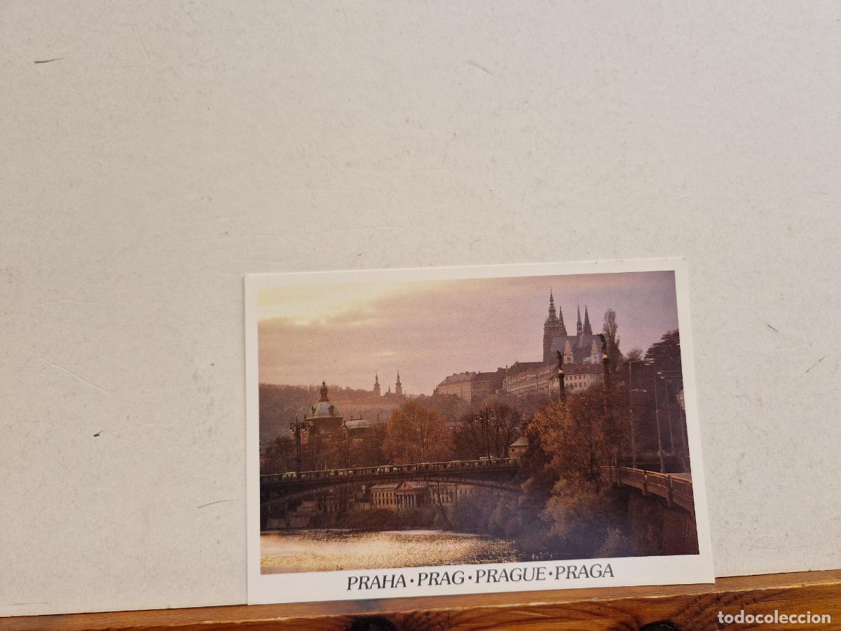 Cartes Postales: BONITA POSTAL NUEVA. PRAGUE