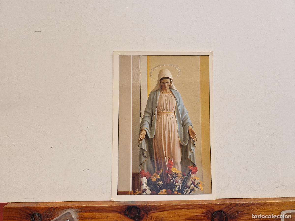 Cartes Postales: BONITA POSTAL NUEVA. VIRGEN MARIA