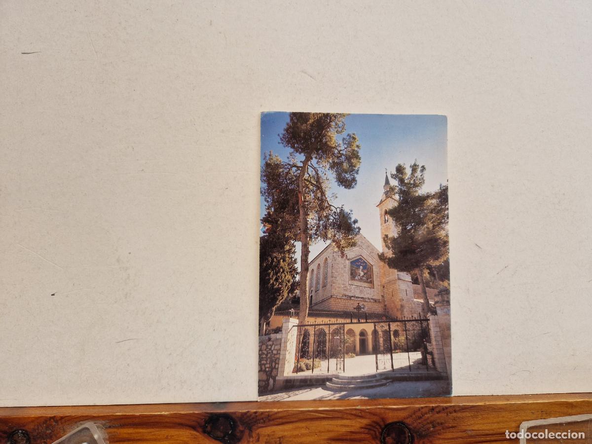 Cartes Postales: BONITA POSTAL NUEVA. THE CHURCH. SANTUARIO
